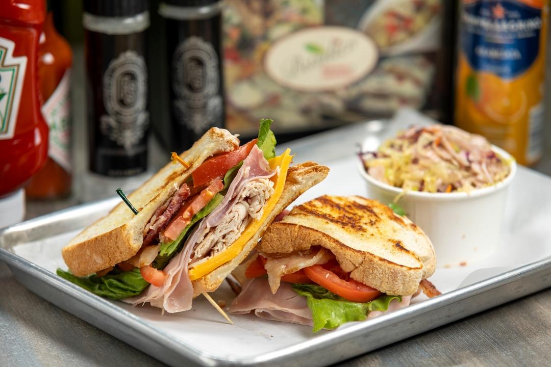 Turkey & Ham Club